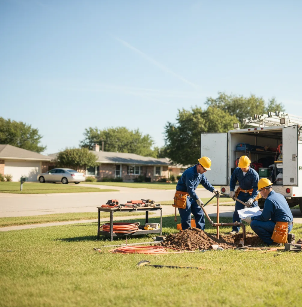 Water Heater Repair & Plumber in Wyoming